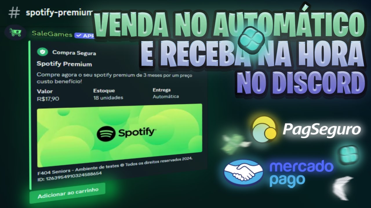 Configuração com mais detalhes